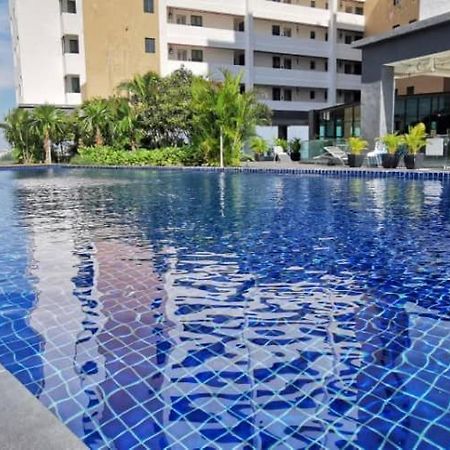 Seaview Dwharf Family Suit Private Port Dickson Exterior photo