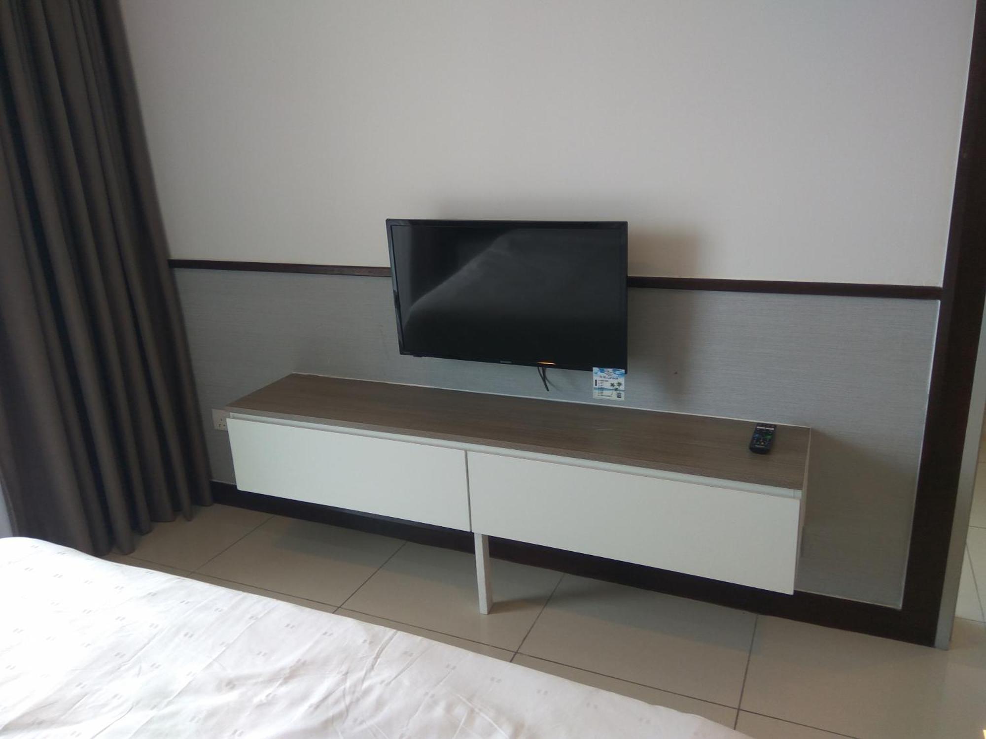 Seaview Dwharf Family Suit Private Port Dickson Exterior photo