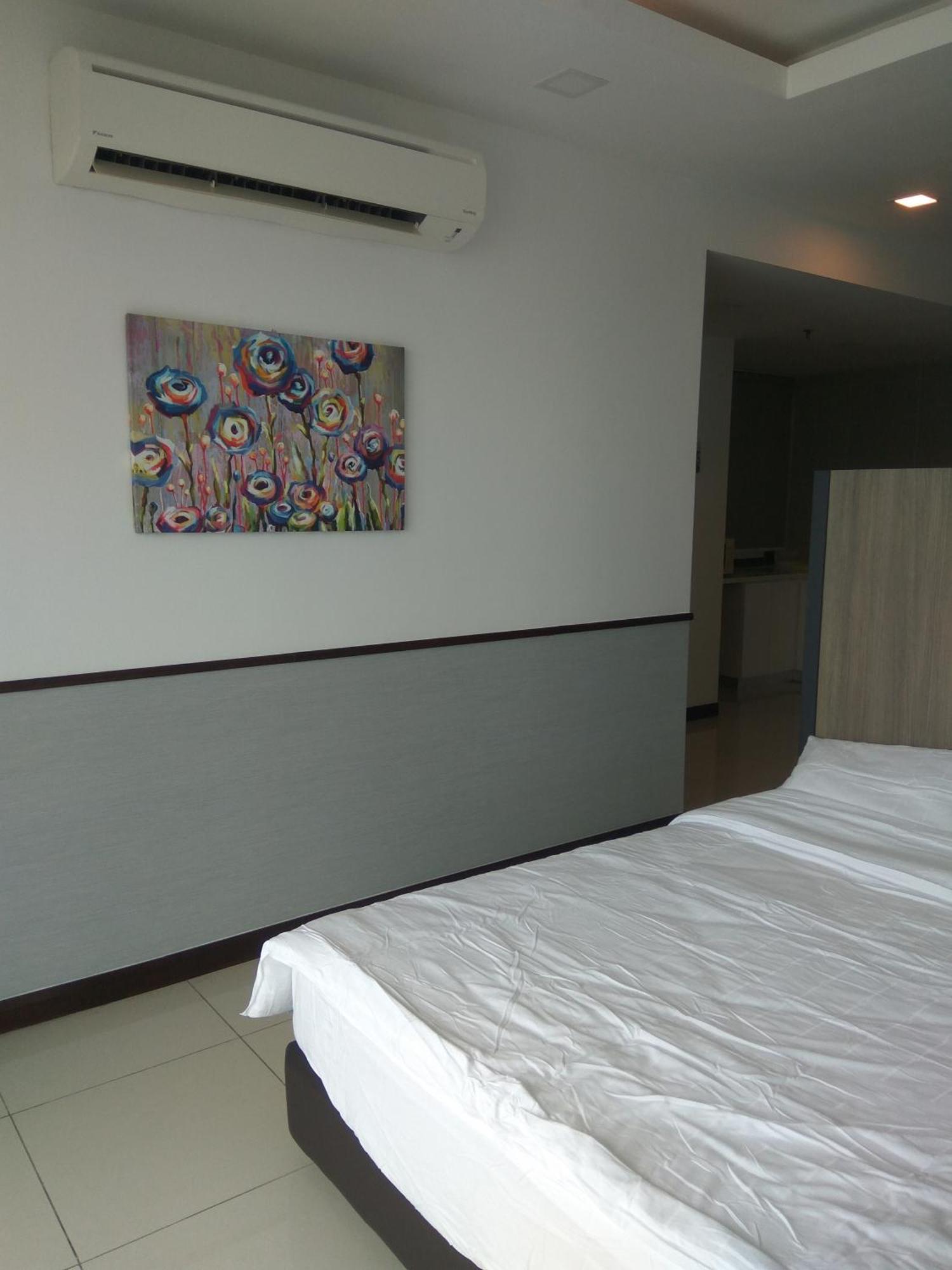 Seaview Dwharf Family Suit Private Port Dickson Exterior photo