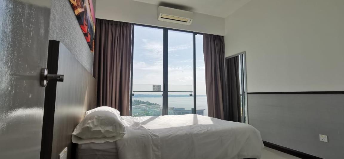 Seaview Dwharf Family Suit Private Port Dickson Exterior photo