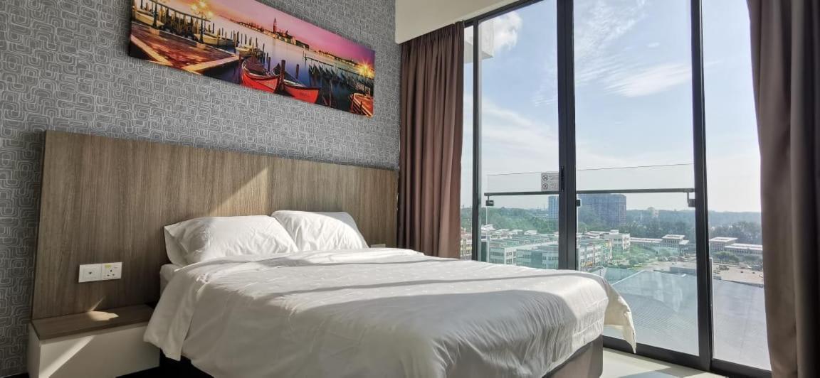 Seaview Dwharf Family Suit Private Port Dickson Exterior photo